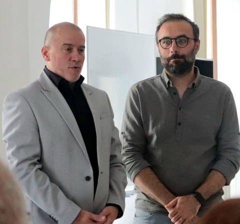 Cornel Ilie a preluat oficial mandatul de manager al Muzeului Naţional de Istorie a României