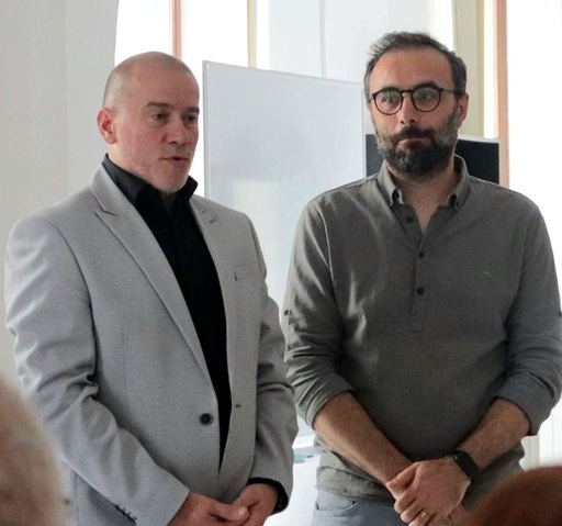 Cornel Ilie a preluat oficial mandatul de manager al Muzeului Naţional de Istorie a României