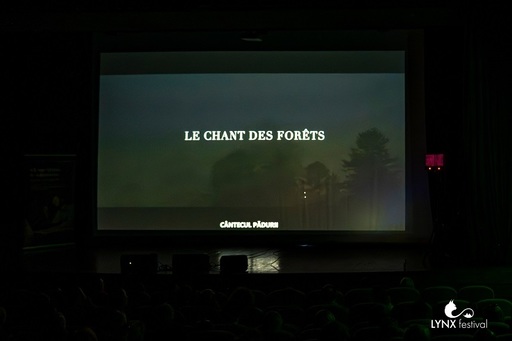Documentarul „Cântecul pădurii", regizat de Vincent Munier, câştigătorul LYNX festival