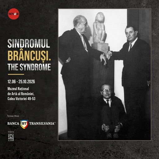 „Muzeul Muzeelor” şi „Brâncuşi. Sindromul”, două expoziţii-eveniment la Muzeul Naţional de Artă al României