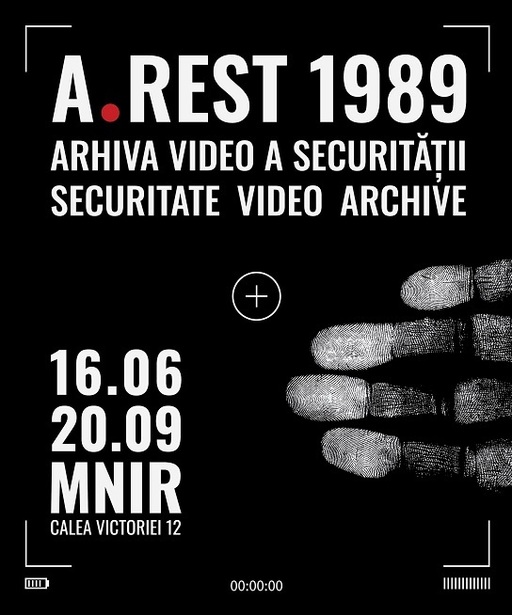 Universul cercetărilor penale ale Securităţii din 1989, înregistrări operative audio-video din timpul interogatoriilor şi din celule, în expoziţie la Muzeul Naţional de Istorie a României