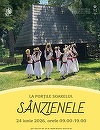 Sânzienele, sărbătorite cu dansuri, târg şi ateliere la Muzeul Naţional al Satului "Dimitrie Gusti"
