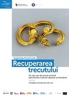 Trei brăţări preistorice din aur, repatriate după ce au fost identificate la o casă de licitaţii în Monaco, prezentate la Muzeul Naţional de Istorie a României