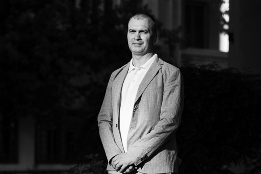 Arhitectul Sergiu Petrea, ales în funcţia de preşedinte al Filialei Bucureşti a Ordinului Arhitecţilor din România