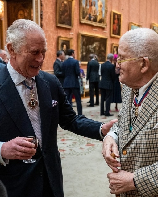 Regele Charles al III-lea i-a adus un omagiu lui David Hockney, un „gigant al artei” şi un om „cu adevărat unic”
