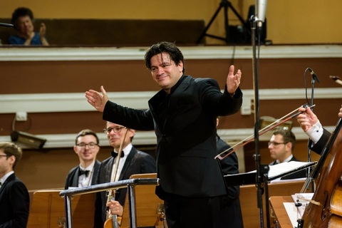 Athenaeum Summer Festival 2026 - Cristian Măcelaru prezintă împreună cu Orchestra Română de Tineret şi Ansamblul Janoska un concert fusion 