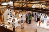 Expoziţia "Fragilis Terra" a sculptorului Virgil Scripcariu, găzduită la Casa Regelui Charles al III-lea din Viscri
