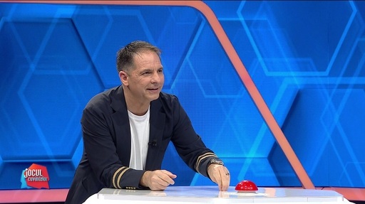 Nou sezon al emisiunii „Jocul cuvintelor cu Dan Negru”, din weekend la Kanal D