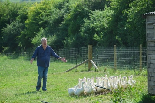 Jeremy Clarkson spune că se află în remisie după diagnosticul de cancer de prostată: „Medicii l-au depistat la timp”