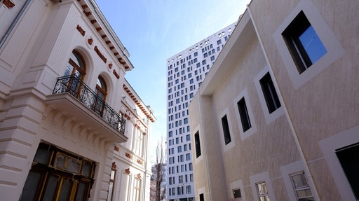 UNArte deschide prima Pinacotecă dedicată patrimoniului universităţii/ „Ecorşeul” lui Brâncuşi şi presa originală de gravură a lui Theodor Aman, în colecţie