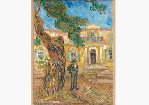 Un tablou de Van Gogh în valoare de 50 de milioane de euro, revendicat de la Muzeul d’Orsay de un descendent al unei victime a naziştilor