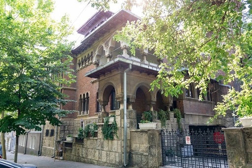 Casa Madrigal se redeschide pentru public sâmbătă - Tururi ghidate, expoziţii noi, sesiuni de pictură şi acuarelă, jocuri de societate