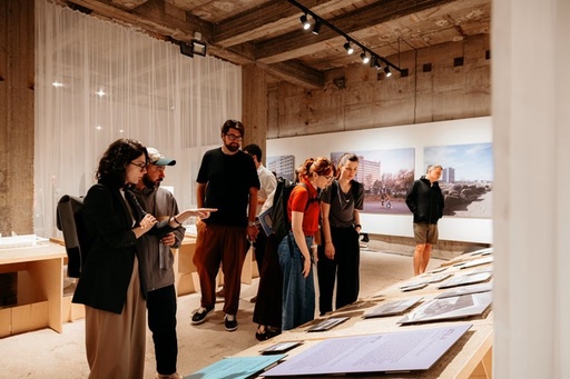 Prima ediţie a Bucharest Design Festival - 45.000 de vizitatori la expoziţiile şi evenimentele conexe din peste 120 de spaţii