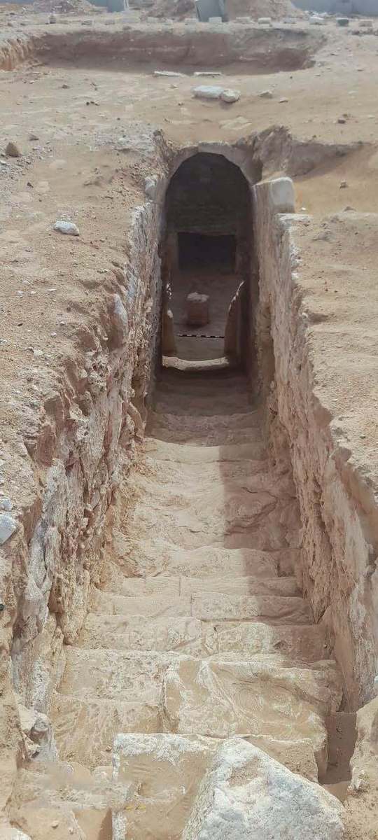 FOTO: Fcebook/ Ministry of Tourism and Antiquities 
