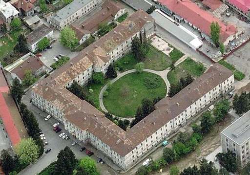 Ansamblul Cazărmii Sf. Gheorghe - Malmaison din Bucureşti, clasat monument istoric
