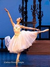 Carina Giorgiu, 16 ani, devine prima româncă membră a corpului de balet al Operei Naţionale din Paris