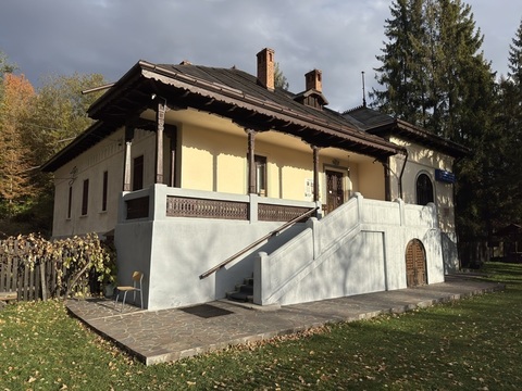 Parcul Natural Vânători Neamţ devine singurul parc natural din România care poate fi descoperit în format treasure hunt/  36 de obiective asociate cu un quiz/ FOTO