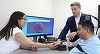 Un implant cerebral experimental a restabilit mişcarea mâinii şi senzaţia de atingere la un pacient paralizat - FOTO, VIDEO