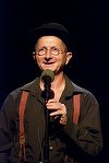 Actorul Horaţiu Mălăele, celebrat într-un maraton teatral pe scena Teatrului Naţional Bucureşti