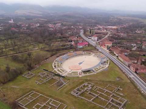 Comitetul Patrimoniului Mondial UNESCO a apreciat progresele României privind conservarea Frontierelor Imperiului Roman-Dacia
