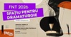 Concurs de dramaturgie - Trei texte vor fi prezentate sub formă de spectacole-lectură în Festivalul Naţional de Teatru