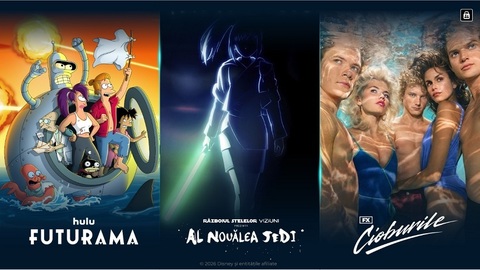 Premierele lunii august la Disney+/ VIDEO