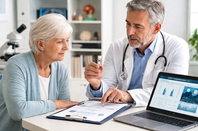 Three Midlife Health Factors Can Delay Dementia by 13 Years