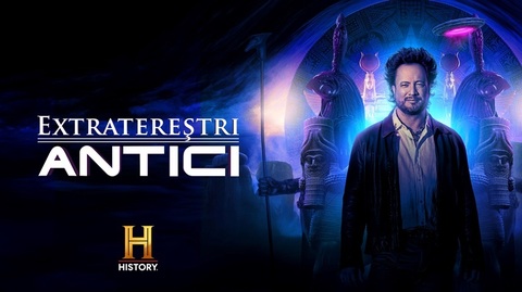 „Extratereştri antici” continuă cu sezonul 18 la History Channel, din 8 august