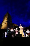 Luiza Zan, la Haferland: „M-am încărcat foarte mult cu istoria acestui loc”