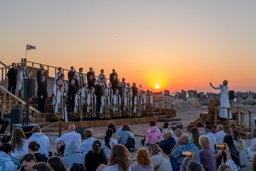 Corul Madrigal şi Cantus Mundi: şapte spectacole-eveniment şi invitaţi de marcă la SEAS 2026 Constanţa