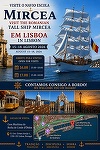 Bricul Mircea sărbătoreşte Ziua Marinei Române la Lisabona - FOTO