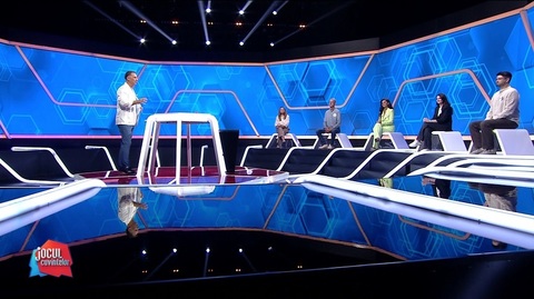 Ediţie aniversară „Jocul cuvintelor cu Dan Negru", duminică, la Kanal D