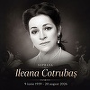 Soprana Ileana Cotrubaş a murit la vârsta de 87 de ani