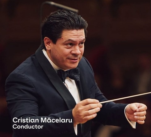 Cristian Măcelaru, directorul artistic al Concursului „Enescu”: „Excelenţa în muzică vorbeşte despre un drum care trebuie parcurs cu generozitate şi intensitate”