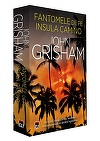 Volumul "Fantomele de pe Insula Camino", de John Grisham, lansat în limba română