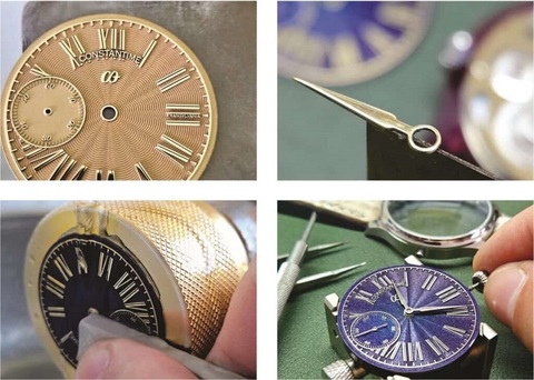 Un ceas creat la Târgu Mureş intră în competiţia Grand Prix d’Horlogerie de Genève