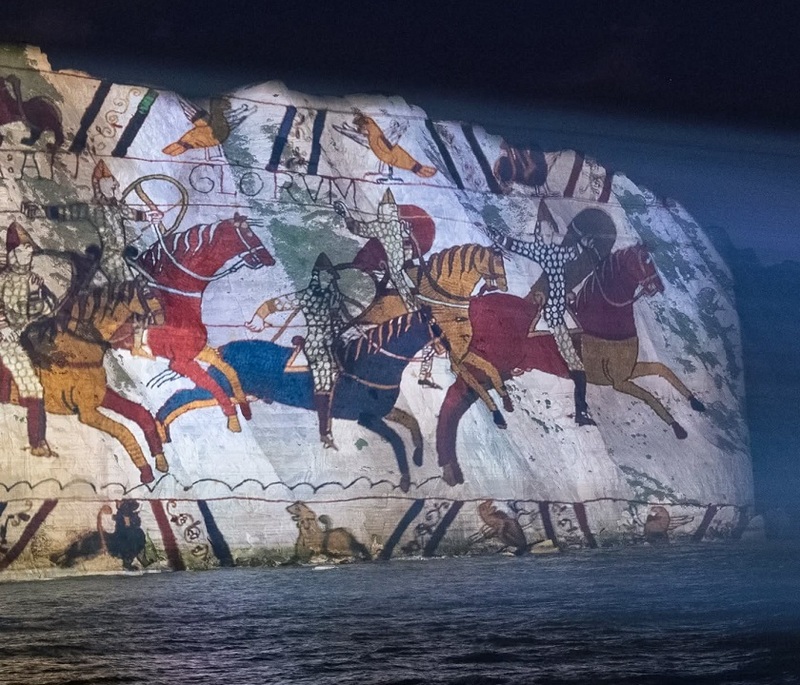 Tapiseria de la Bayeux la British Museum - O expoziţie-eveniment cu un cost excepţional