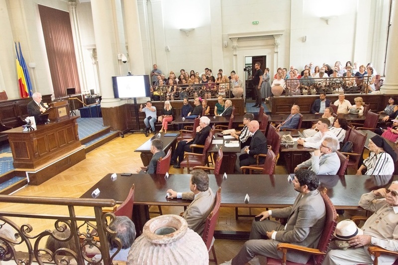 Ioan Bianu, „mare bibliotecar cu vocaţie”, omagiat la 170 de ani de la naştere de Academia Română