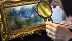 UPDATE - Patru tablouri au fost furate din muzeul Renoir din Cagnes-sur-Mer. Hoţii au abandonat o pictură în timp ce fugeau. Operele ar valora 9 milioane de euro