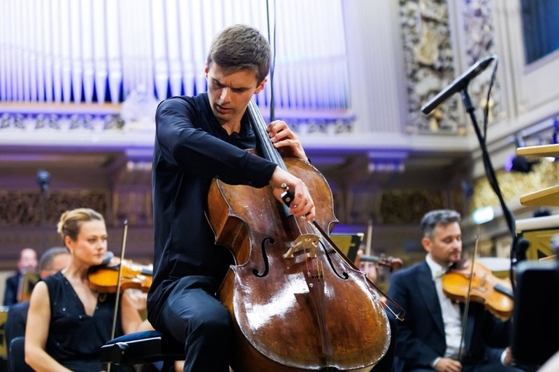 Samuel Niederhauser din Elveţia a câştigat Secţiunea Violoncel a Concursului Internaţional „George Enescu” 2026