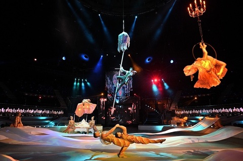 Circul Metropolitan Bucureşti va participa în premieră la prestigiosul Festival Internaţional „Salieri Circus Award” din Italia