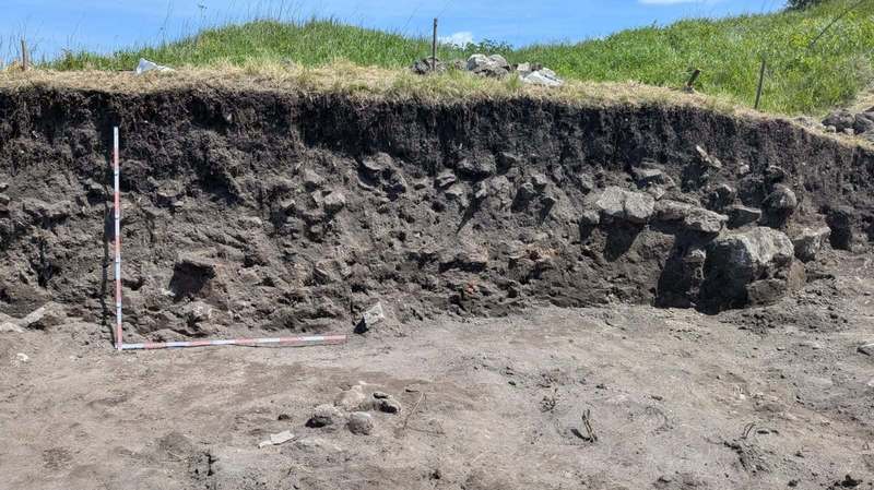 Descoperire arheologică importantă, în judeţul Buzău - FOTO