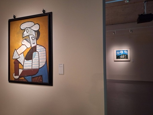 Expoziţie despre un „Picasso intim”, la Timişoara/ Noul spaţiu Art Encounters găzduieşte un împrumut excepţional de la Musée Picasso, Antibes/ FOTO