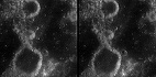 Un nou crater descoperit pe Lună cu ajutorul unei sonde a NASA