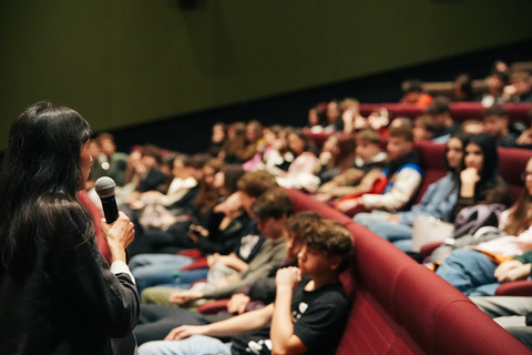 Astra Film Junior 2026 - De la poveştile de pe ecran la dezbaterile de pe scenă
