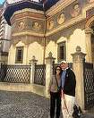 Ambasadorul SUA la Bucureşti: Acest oraş m-a primit pe mine şi familia mea cu braţele deschise, iar noi suntem recunoscători că ne aflăm aici. Urez Bucureştiului să se bucure, în continuare, de dezvoltare şi de parteneriatul şi prietenia cu Statele Unite