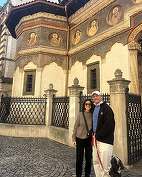 Ambasadorul SUA la Bucureşti: Acest oraş m-a primit pe mine şi familia mea cu braţele deschise, iar noi suntem recunoscători că ne aflăm aici. Urez Bucureştiului să se bucure, în continuare, de dezvoltare şi de parteneriatul şi prietenia cu Statele Unite