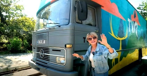 „Poarta Pangrat", un nou program la TVR 2. Marina Almăşan revine la celebra „oră 5"