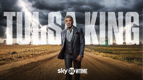 Sylvester Stallone revine în sezonul patru din „Tulsa King” care va avea premiera în exclusivitate pe SkyShowtime din 22 octombrie/ VIDEO