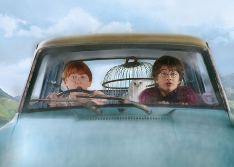 „Harry Potter”, comedii îndrăgite şi filme SF emblematice, în luna octombrie la AXN România
